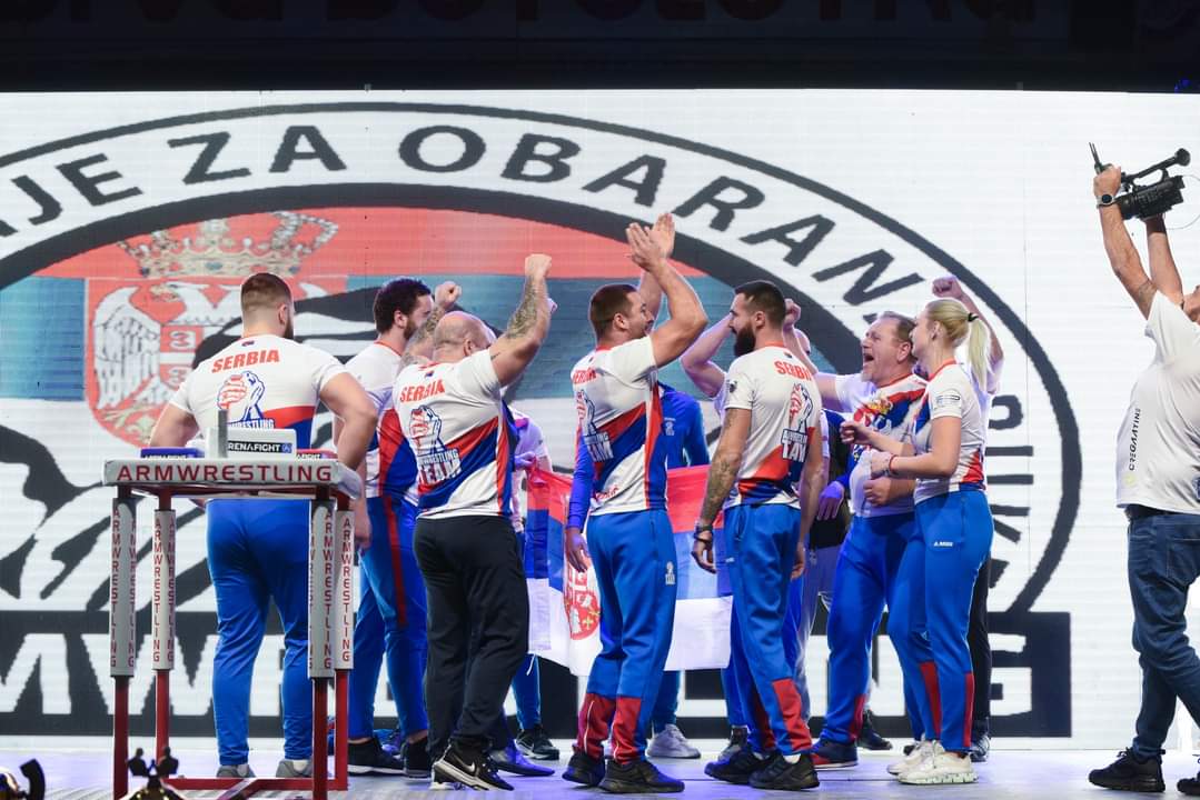 Lazarev Megdan Srbija vs Madjarska pobeda 7_5 za Srbiju